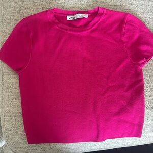 Zara Crop Top